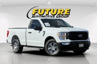 2022 Ford F-150 XL REGULAR CAB