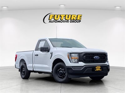 2023 Ford F-150 XL Regular Cab RWD