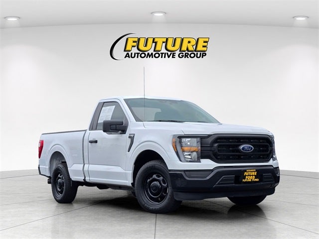 2023 Ford F-150 XL Regular Cab RWD