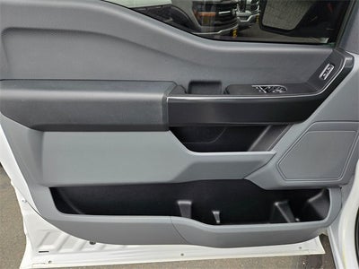 2023 Ford F-150 XL Regular Cab RWD