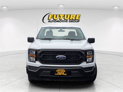 2023 Ford F-150 XL Regular Cab RWD