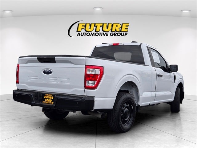 2023 Ford F-150 XL Regular Cab RWD