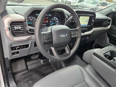 2023 Ford F-150 XL Regular Cab RWD