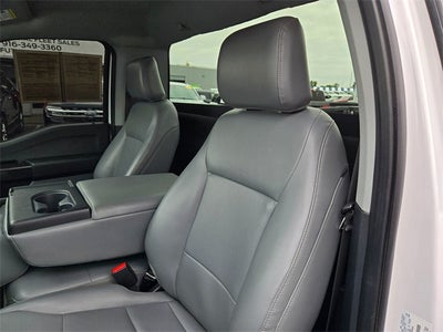 2023 Ford F-150 XL Regular Cab RWD