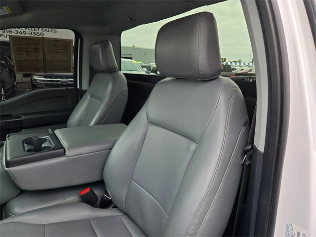 2023 Ford F-150 XL Regular Cab RWD