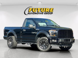 2016 Ford F-150 XL