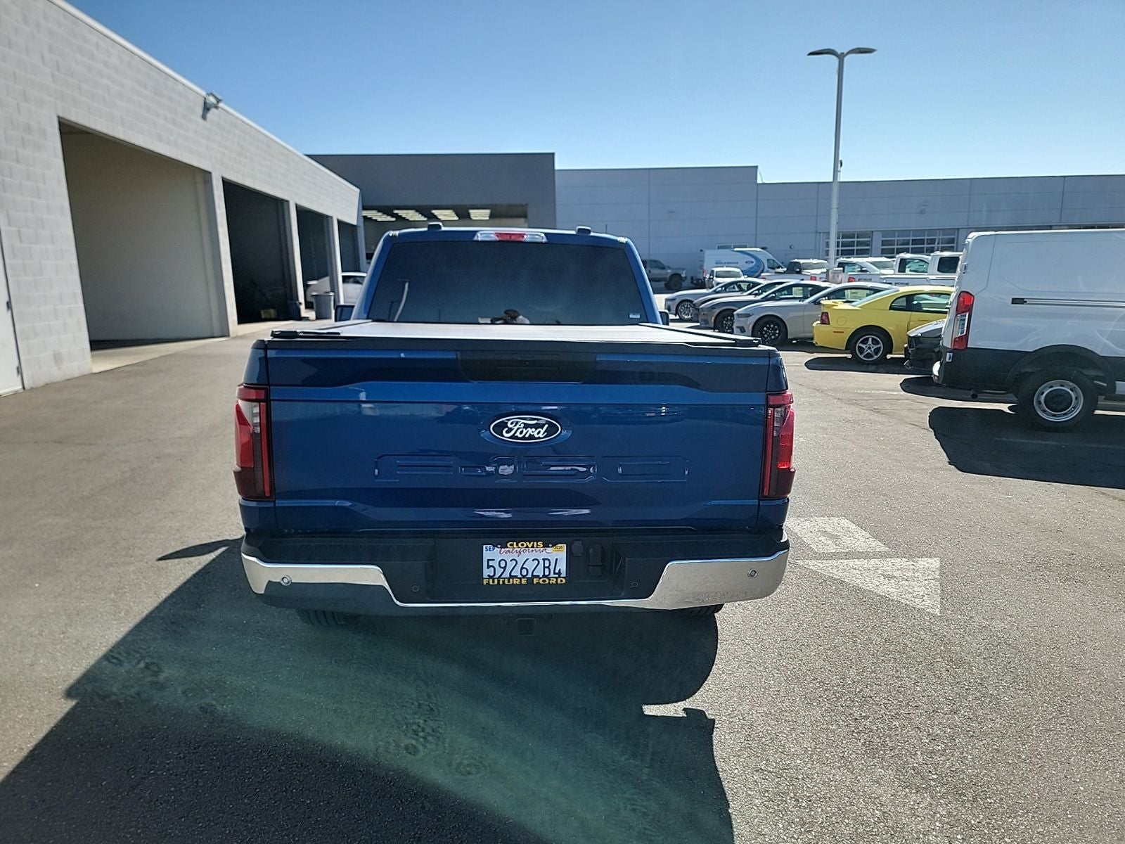 2024 Ford F-150 XL