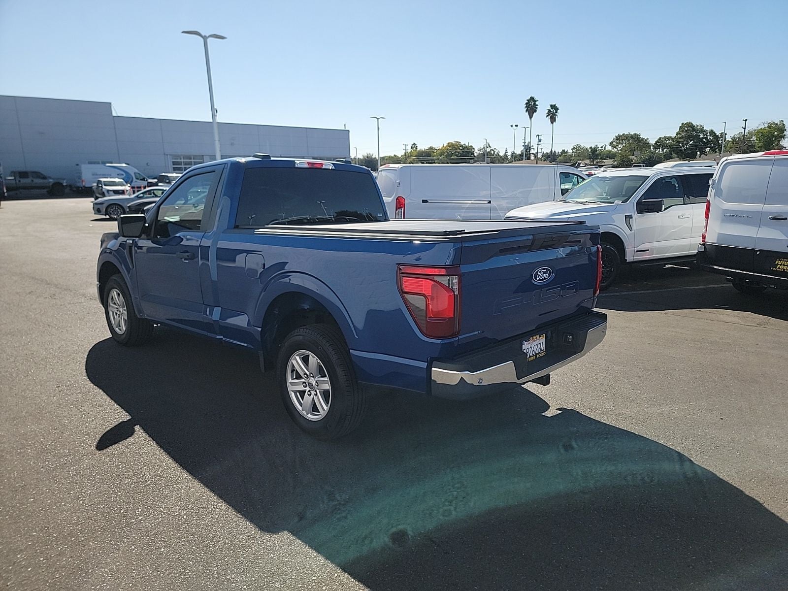 2024 Ford F-150 XL