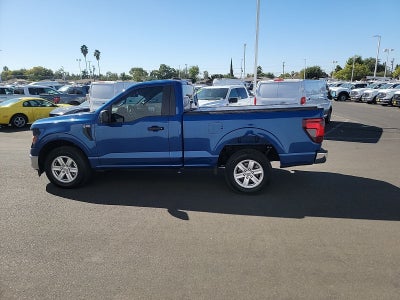 2024 Ford F-150 XL