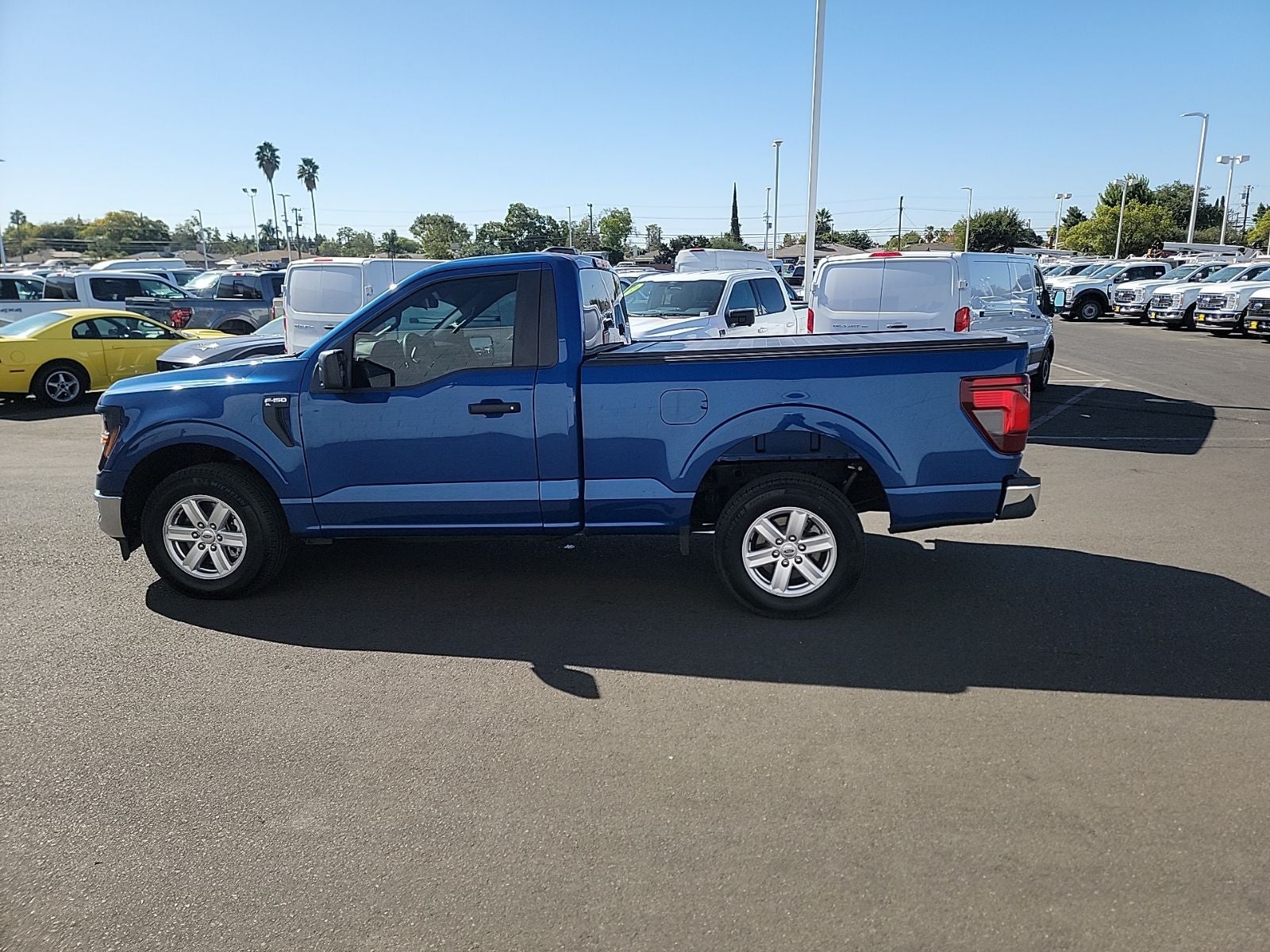 2024 Ford F-150 XL