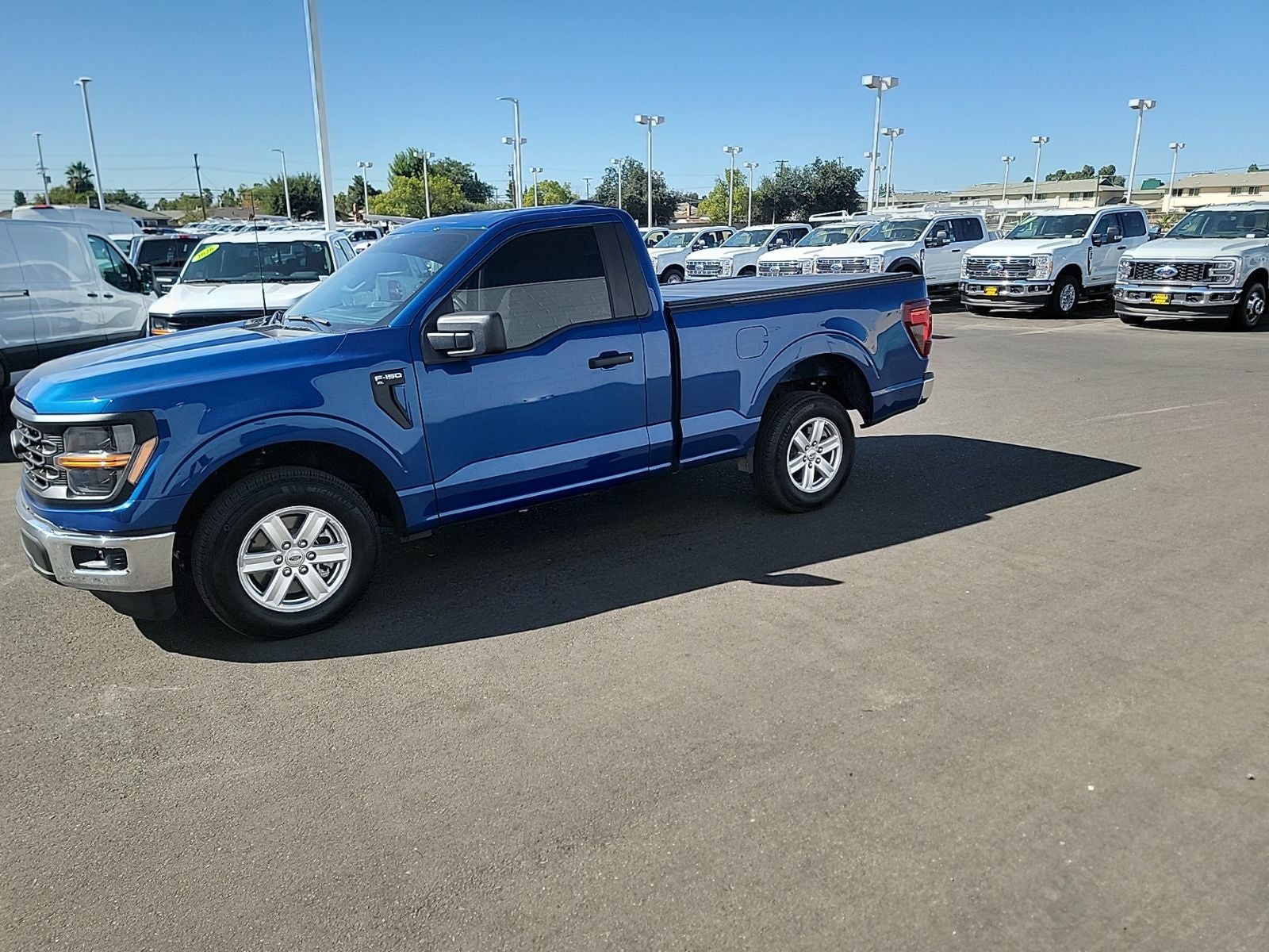 2024 Ford F-150 XL