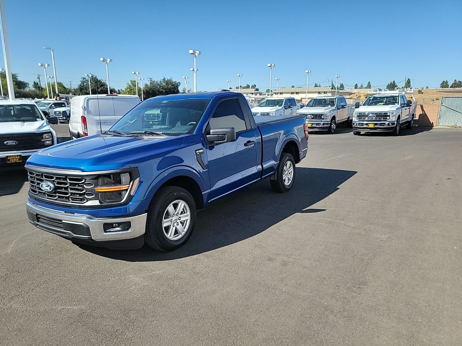 2024 Ford F-150 XL