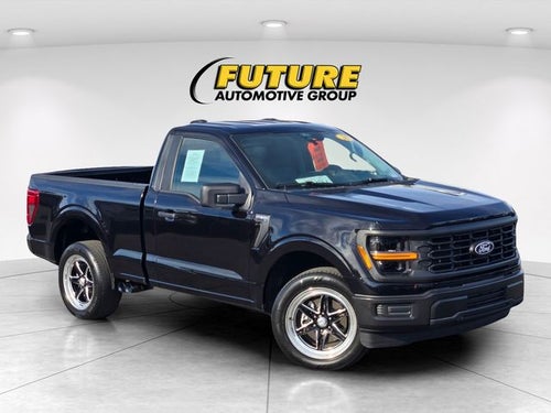 2026 Ford F-150 XL Standard Cab RWD 5.0L