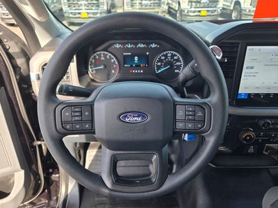 2026 Ford F-150 XL Standard Cab RWD 5.0L
