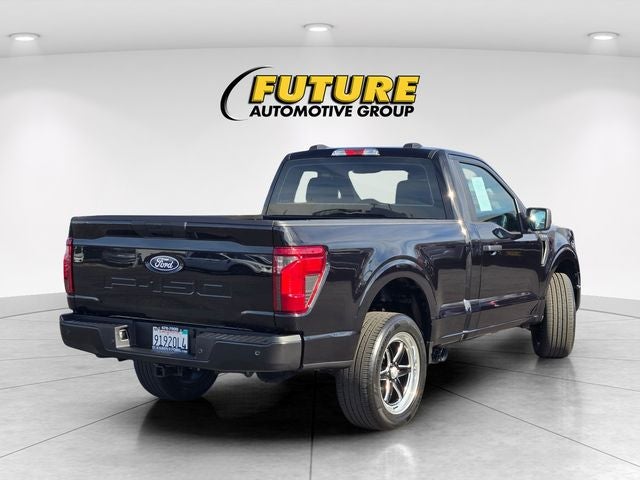 2026 Ford F-150 XL Standard Cab RWD 5.0L