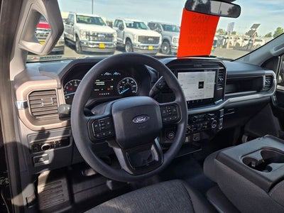 2026 Ford F-150 XL Standard Cab RWD 5.0L