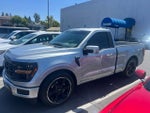 2024 Ford F-150 XL Standard Cab 5.0L Ridetek Performance Lowering Kit