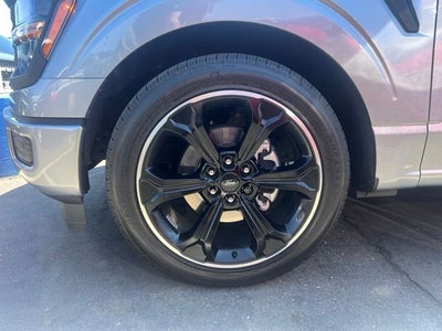 2024 Ford F-150 XL Standard Cab 5.0L Ridetek Performance Lowering Kit