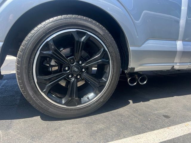 2024 Ford F-150 XL Standard Cab 5.0L Ridetek Performance Lowering Kit