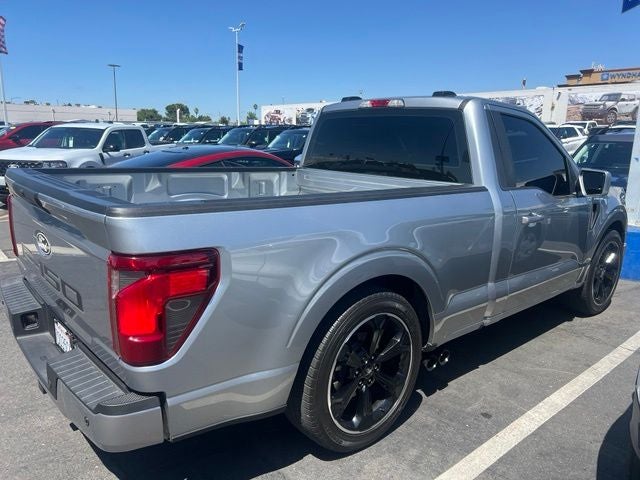 2024 Ford F-150 XL Standard Cab 5.0L Ridetek Performance Lowering Kit