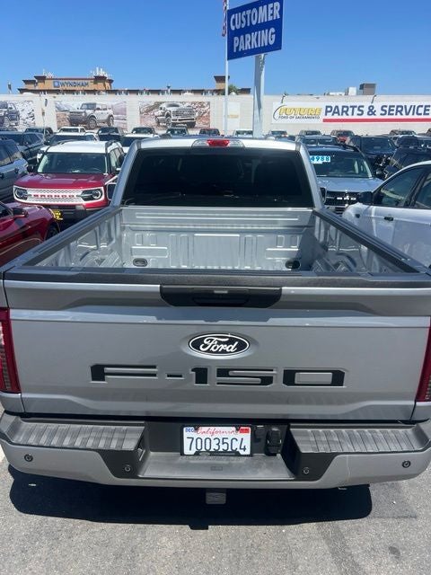 2024 Ford F-150 XL Standard Cab 5.0L Ridetek Performance Lowering Kit