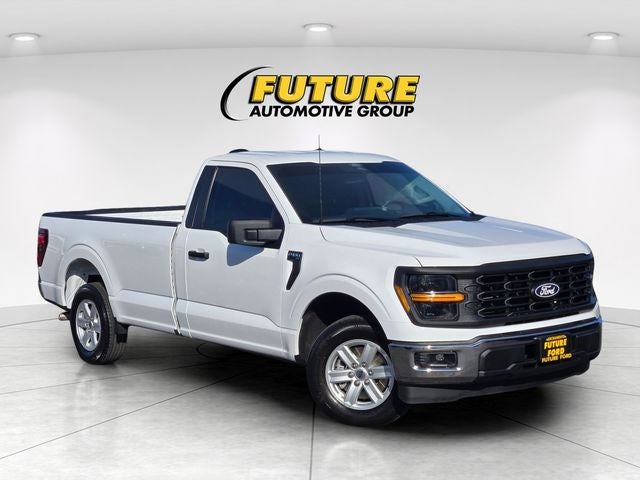 2025 Ford F-150 XL Standard Cab RWD w/103A