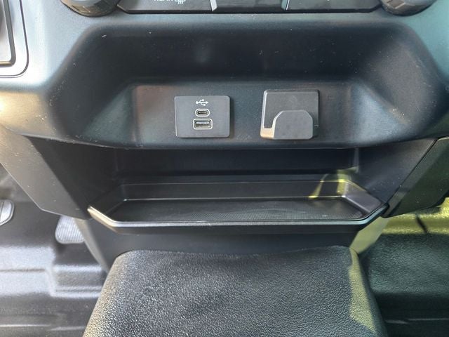 2025 Ford F-150 XL Standard Cab RWD w/103A