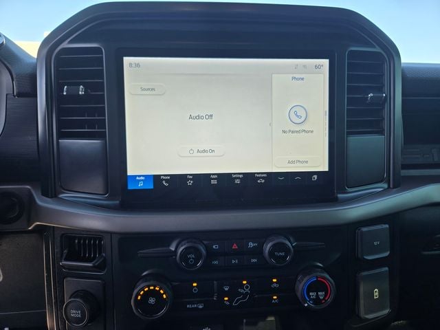 2025 Ford F-150 XL Standard Cab RWD w/103A