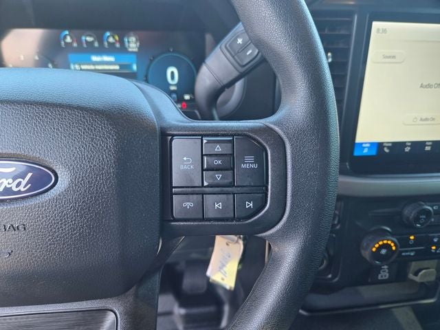 2025 Ford F-150 XL Standard Cab RWD w/103A