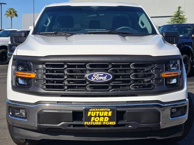 2025 Ford F-150 XL Standard Cab RWD w/103A