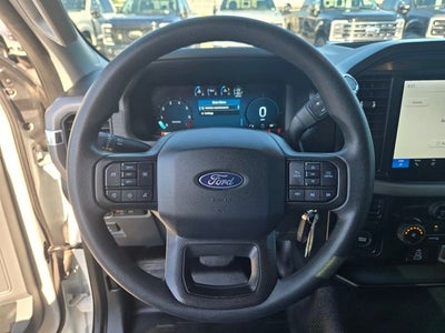 2025 Ford F-150 XL Standard Cab RWD w/103A