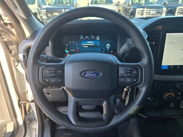 2025 Ford F-150 XL Standard Cab RWD w/103A