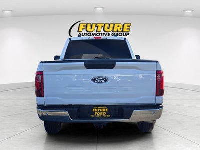2025 Ford F-150 XL Standard Cab RWD w/103A