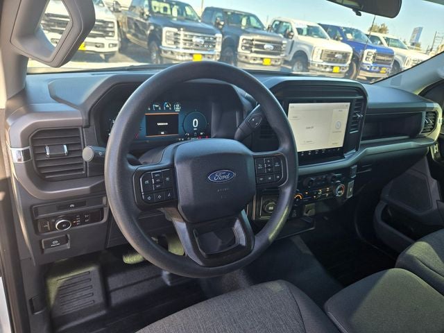 2025 Ford F-150 XL Standard Cab RWD w/103A