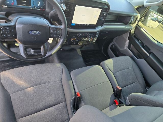 2025 Ford F-150 XL Standard Cab RWD w/103A