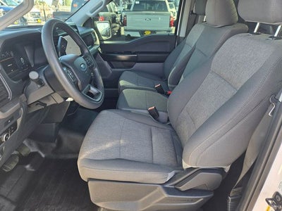 2025 Ford F-150 XL Standard Cab RWD w/103A