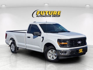 2025 Ford F-150 XL Standard Cab RWD w/103A