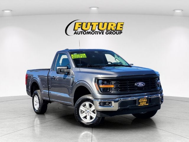 2024 Ford F-150 XL 5.0