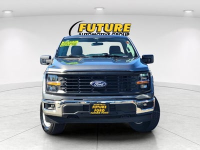 2024 Ford F-150 XL 5.0