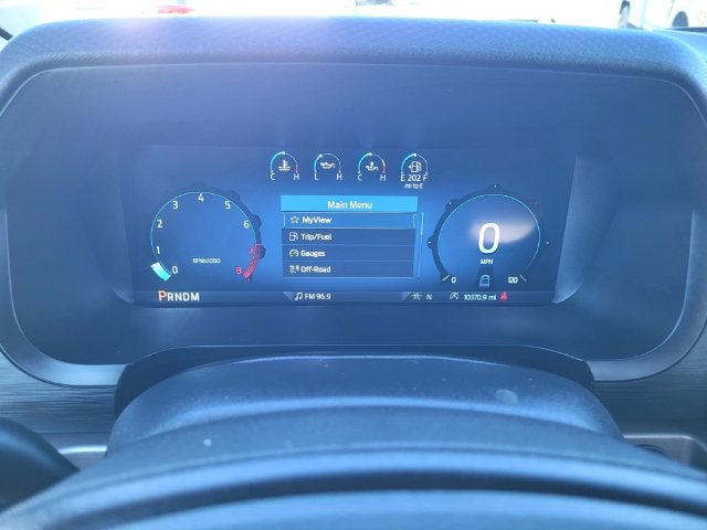2024 Ford F-150 XL 5.0