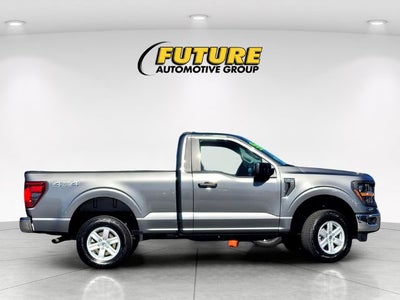 2024 Ford F-150 XL 5.0