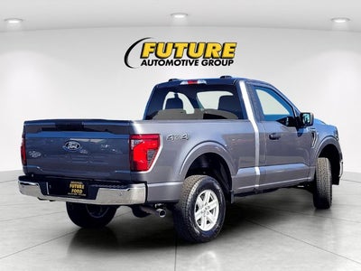 2024 Ford F-150 XL 5.0