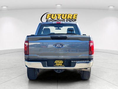 2024 Ford F-150 XL 5.0