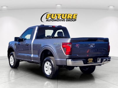 2024 Ford F-150 XL 5.0