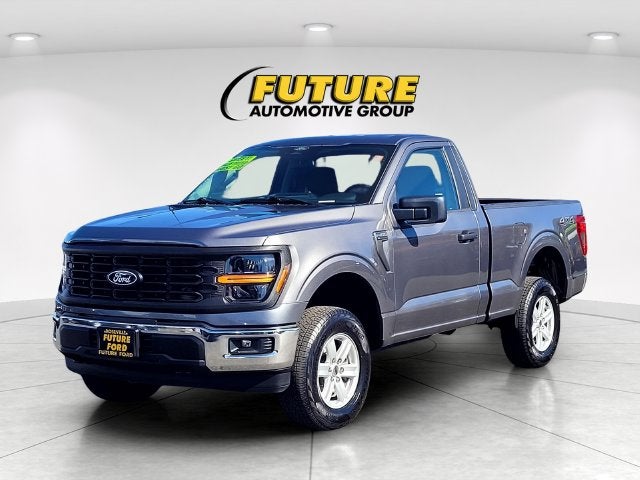 2024 Ford F-150 XL 5.0