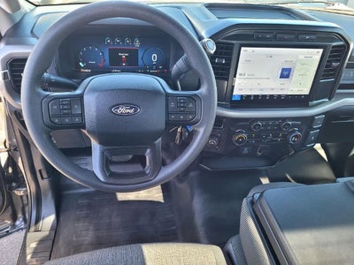 2024 Ford F-150 XL 5.0