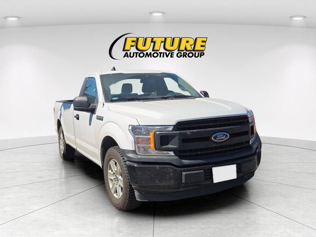 2020 Ford F-150 XL 5.0