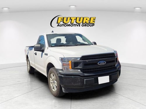 2020 Ford F-150 XL 5.0