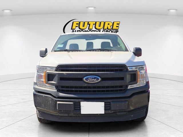 2020 Ford F-150 XL 5.0