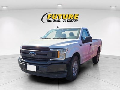 2020 Ford F-150 XL 5.0